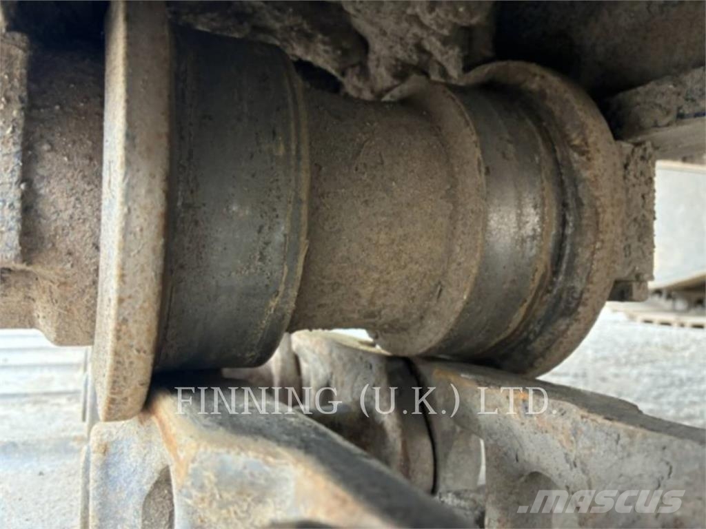 CAT 313GC Kāpurķēžu ekskavatori