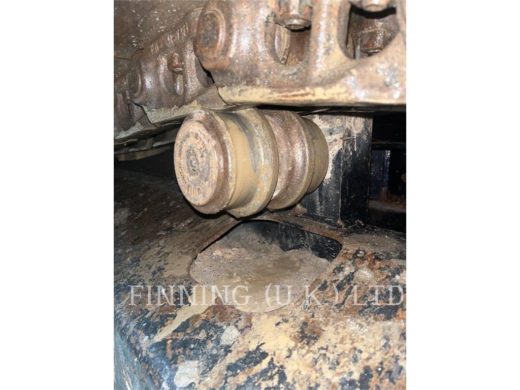 CAT 313GC Kāpurķēžu ekskavatori