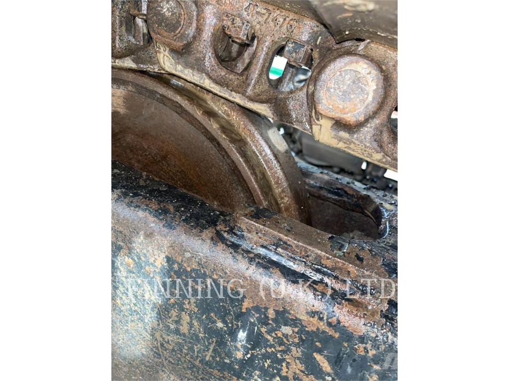 CAT 313GC Kāpurķēžu ekskavatori