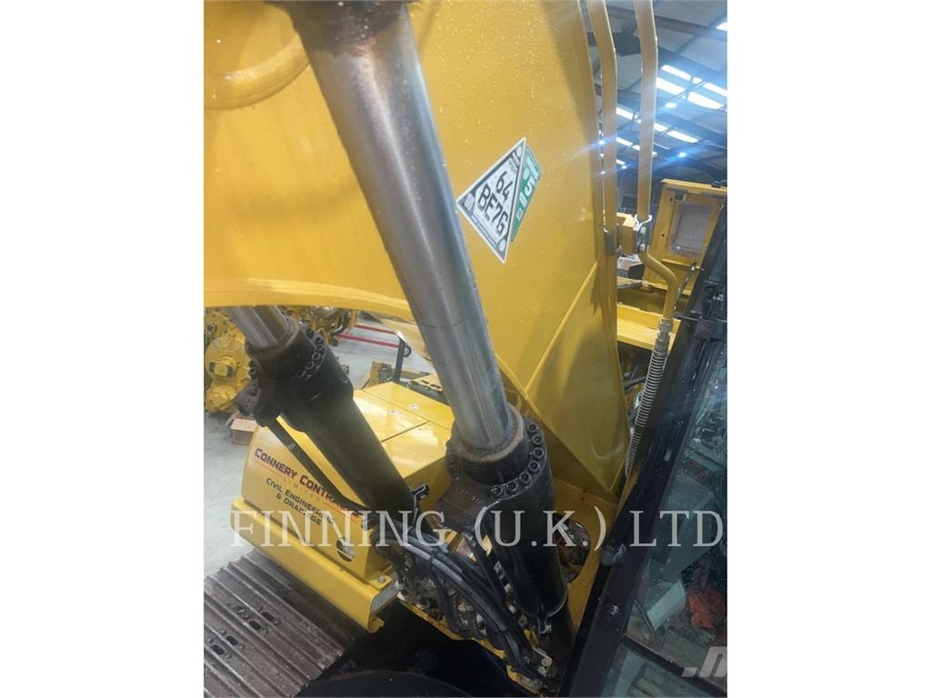 CAT 313GC Kāpurķēžu ekskavatori