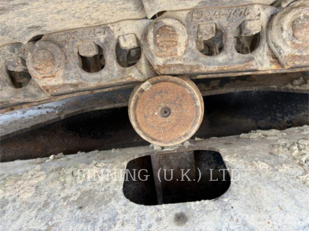 CAT 313GC Kāpurķēžu ekskavatori