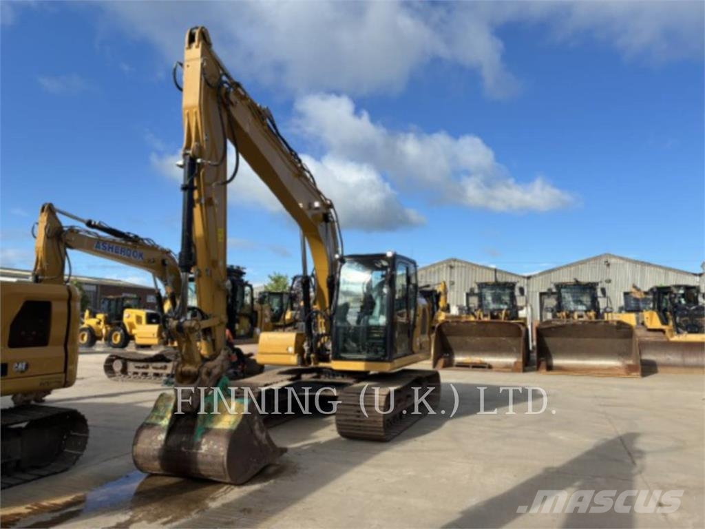 CAT 313GC Raupenbagger