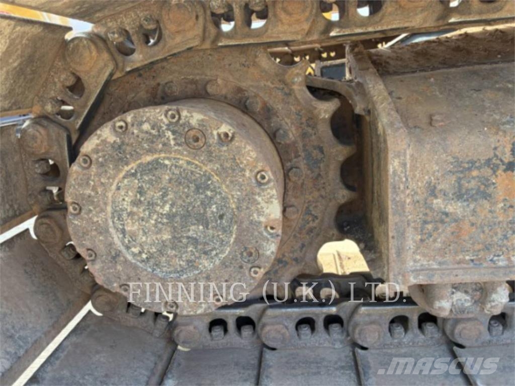 CAT 313GC Raupenbagger