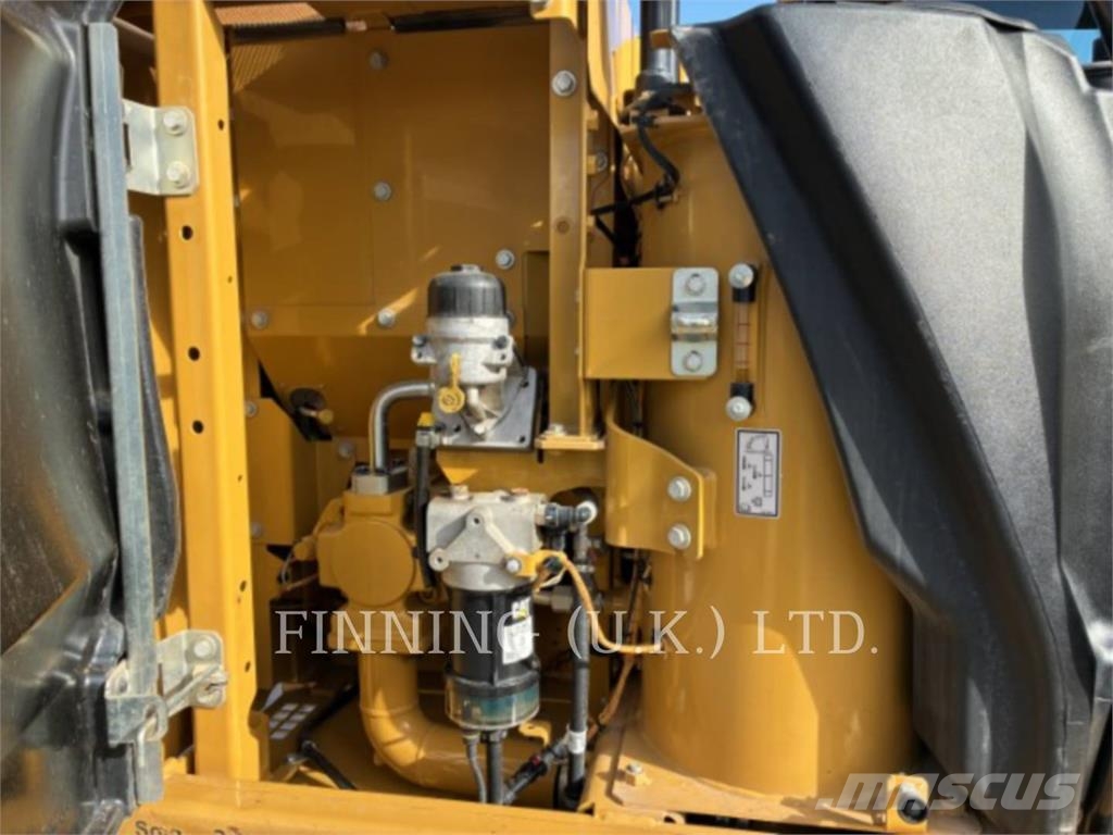 CAT 313GC Raupenbagger
