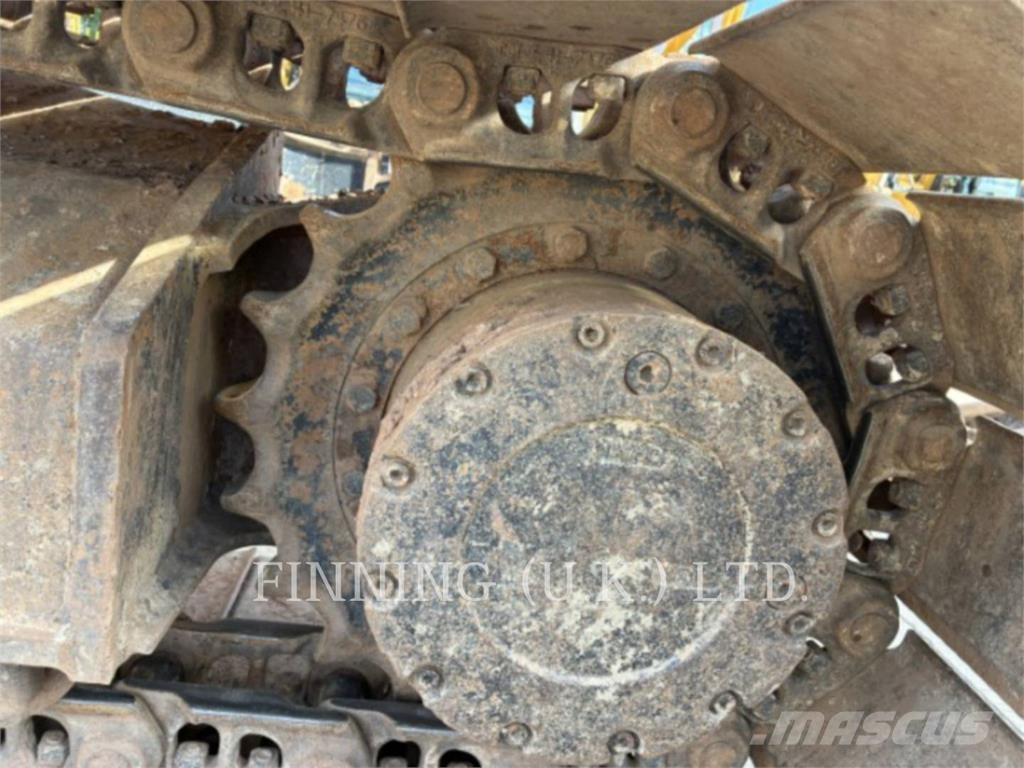 CAT 313GC Raupenbagger