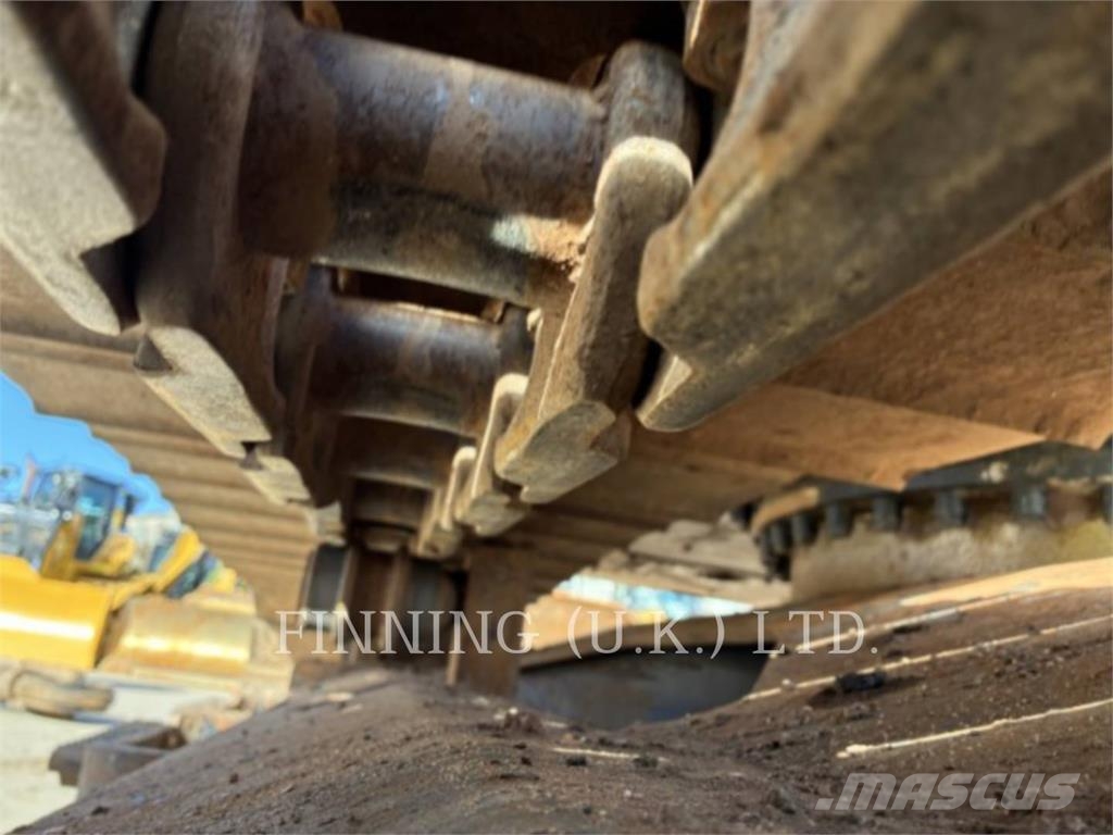 CAT 313GC Raupenbagger
