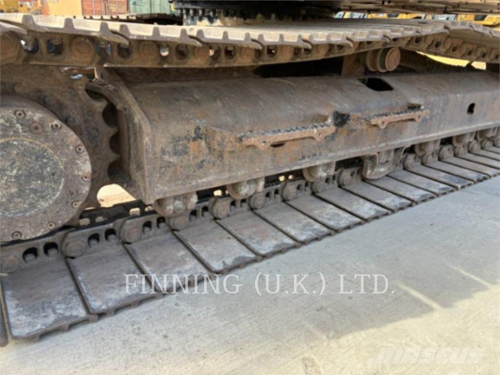 CAT 313GC Raupenbagger