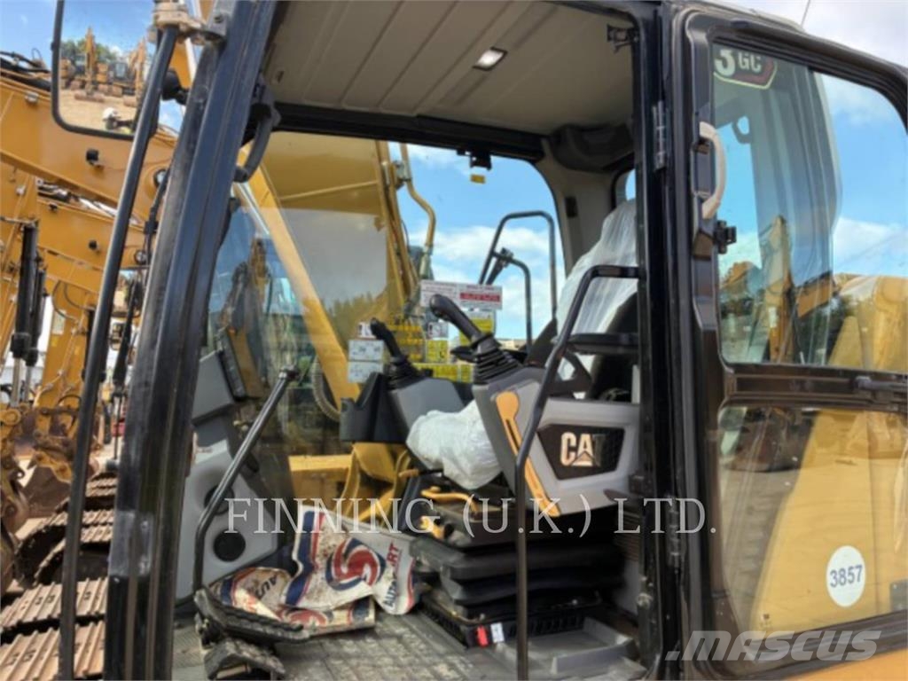 CAT 313GC Raupenbagger