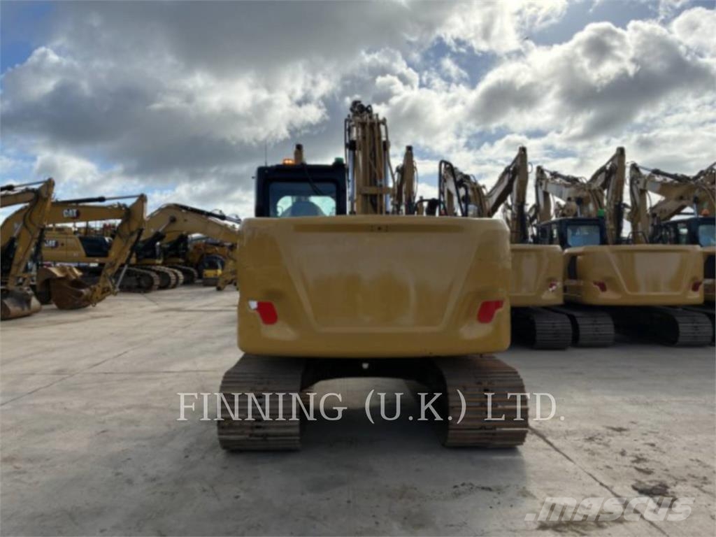CAT 313GC Raupenbagger