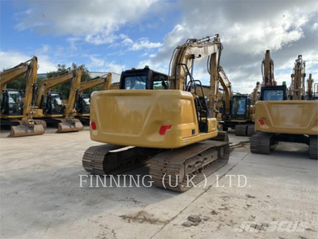 CAT 313GC Raupenbagger