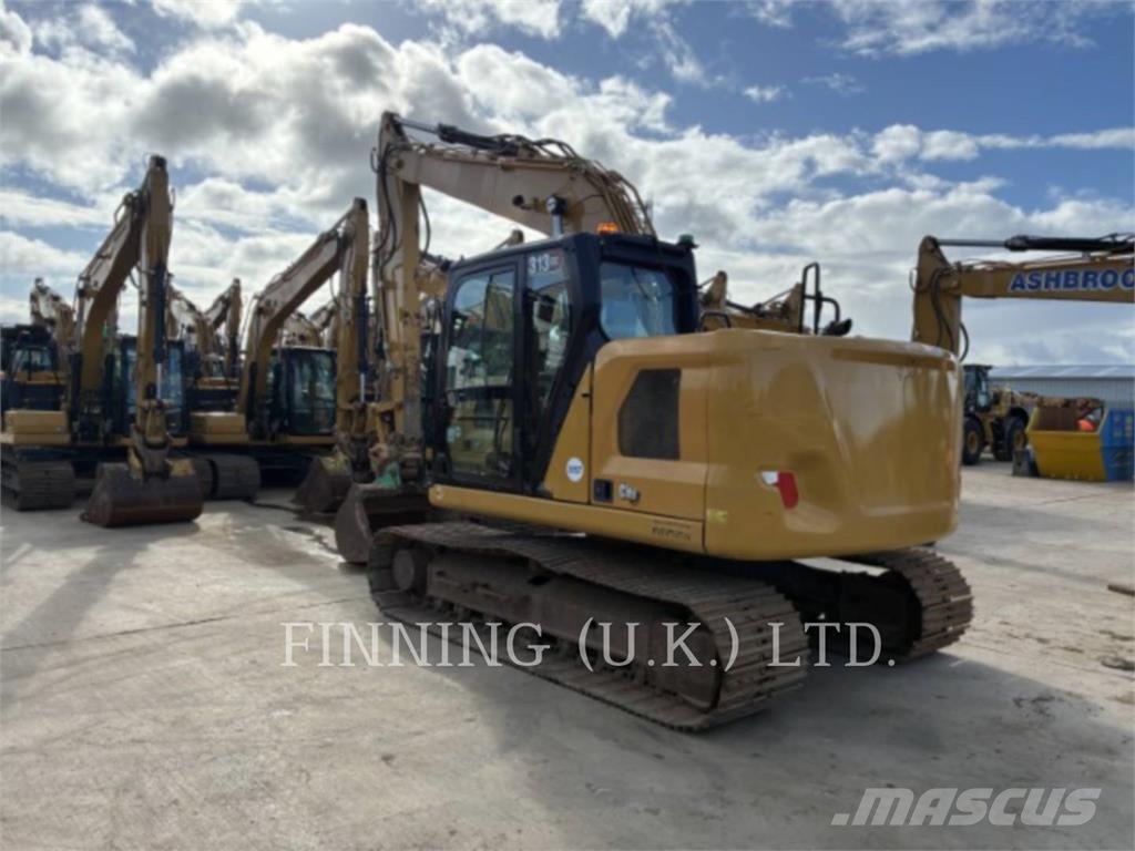 CAT 313GC Raupenbagger