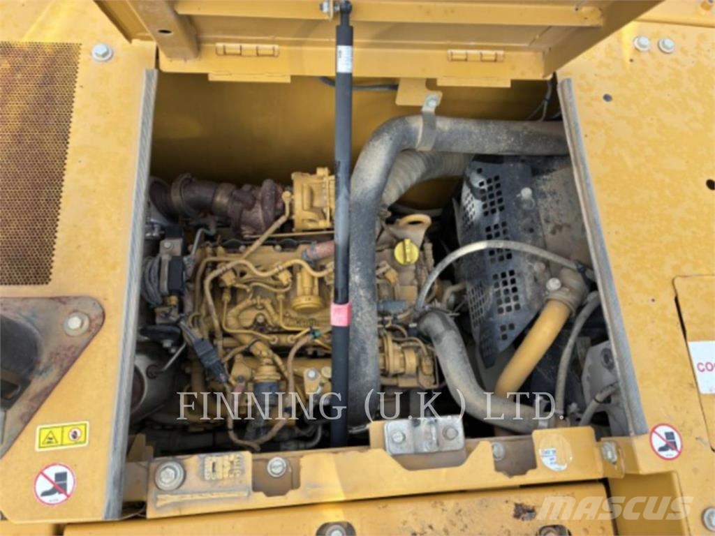 CAT 313GC Raupenbagger