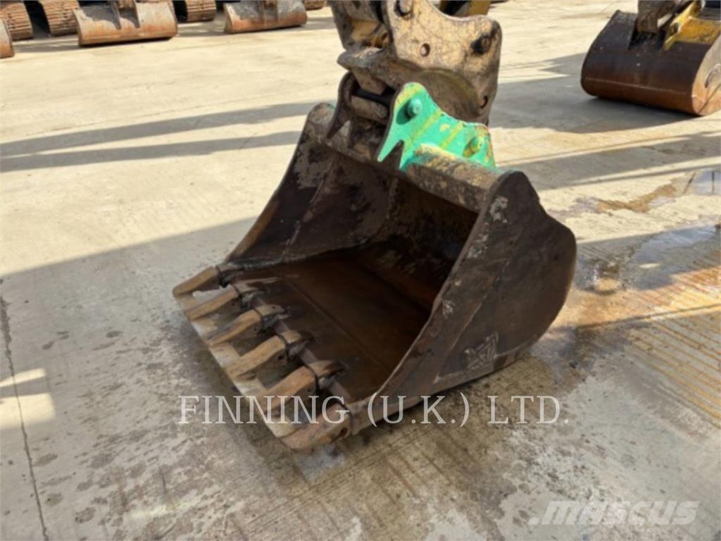 CAT 313GC Raupenbagger
