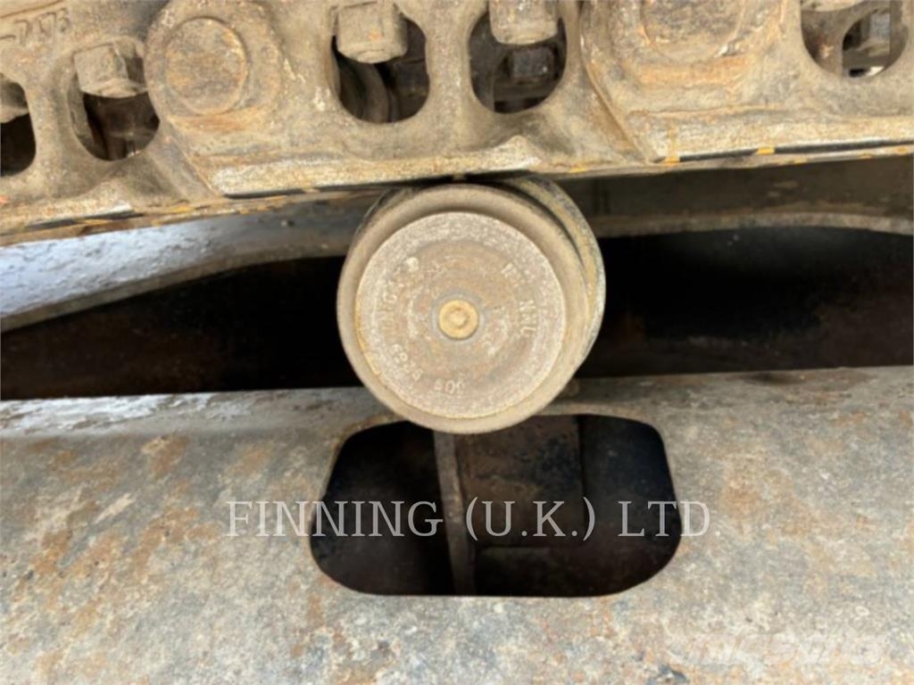 CAT 313GC Kāpurķēžu ekskavatori