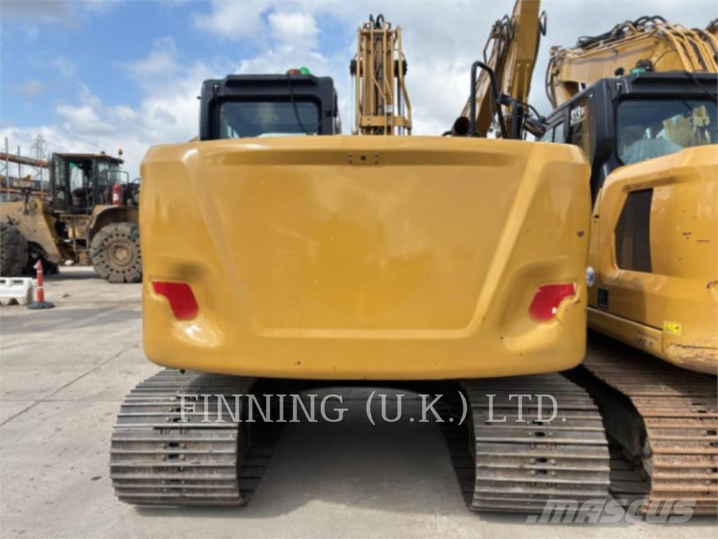 CAT 313GC Kāpurķēžu ekskavatori