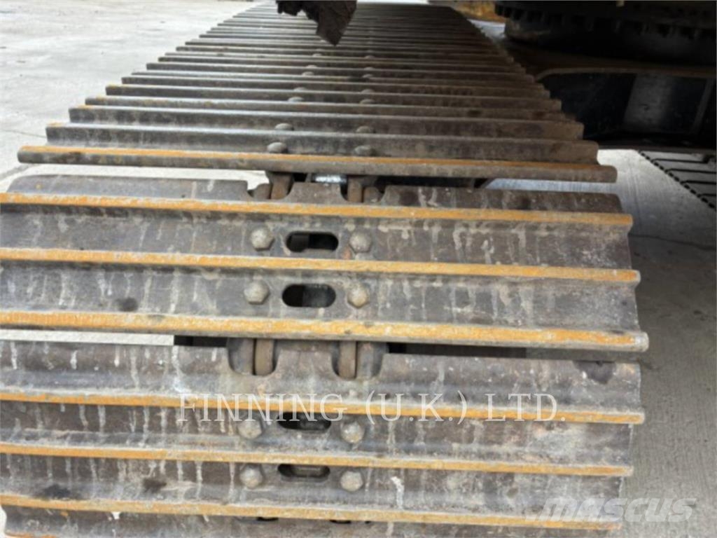 CAT 313GC Kāpurķēžu ekskavatori