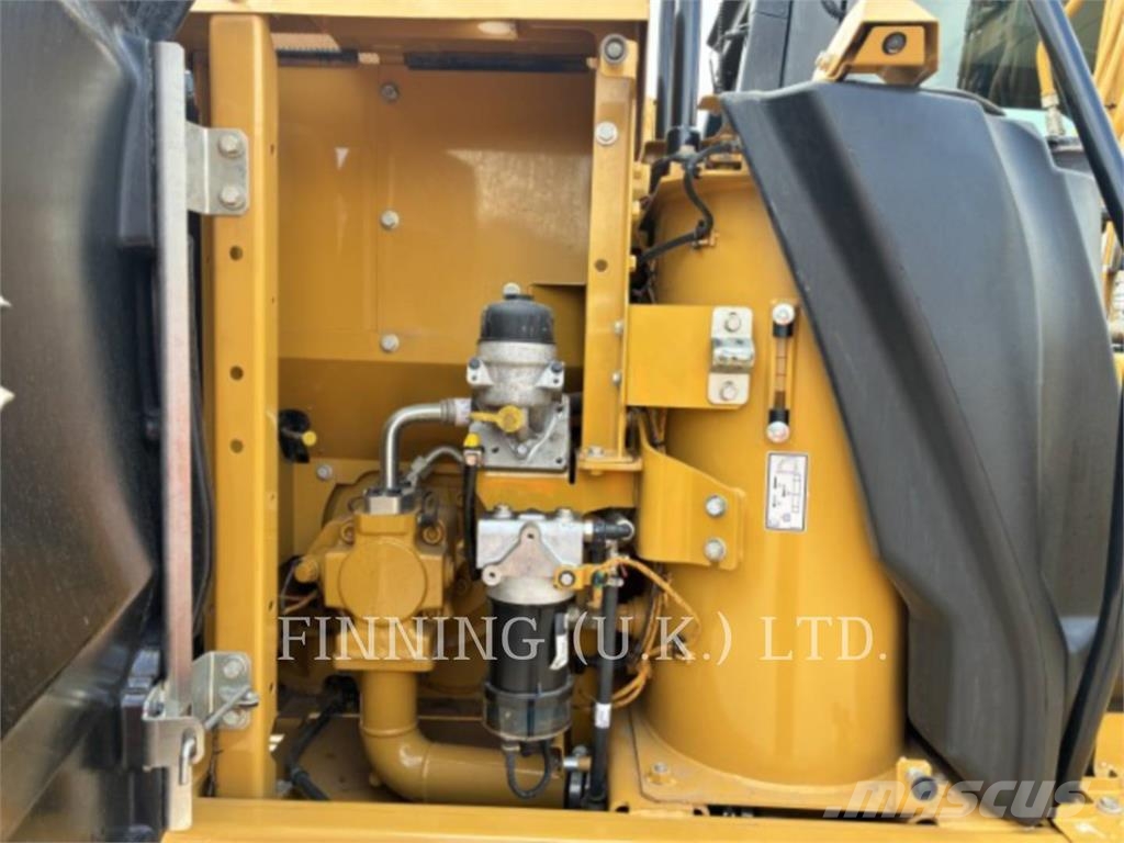 CAT 313GC Kāpurķēžu ekskavatori