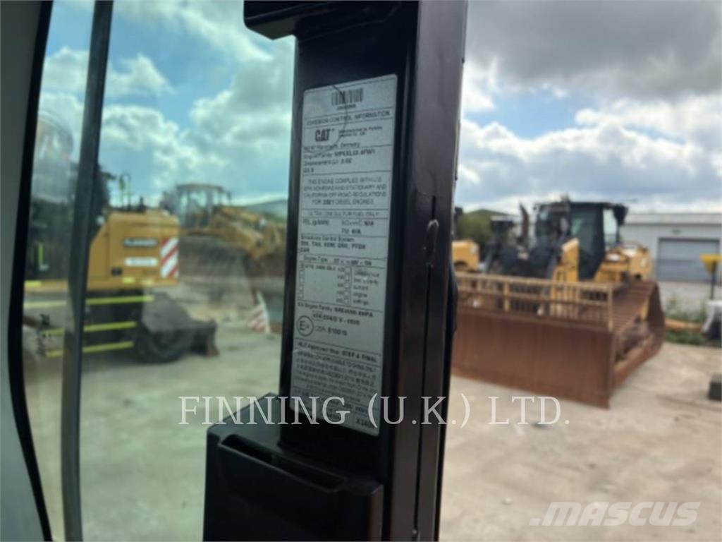 CAT 313GC Kāpurķēžu ekskavatori