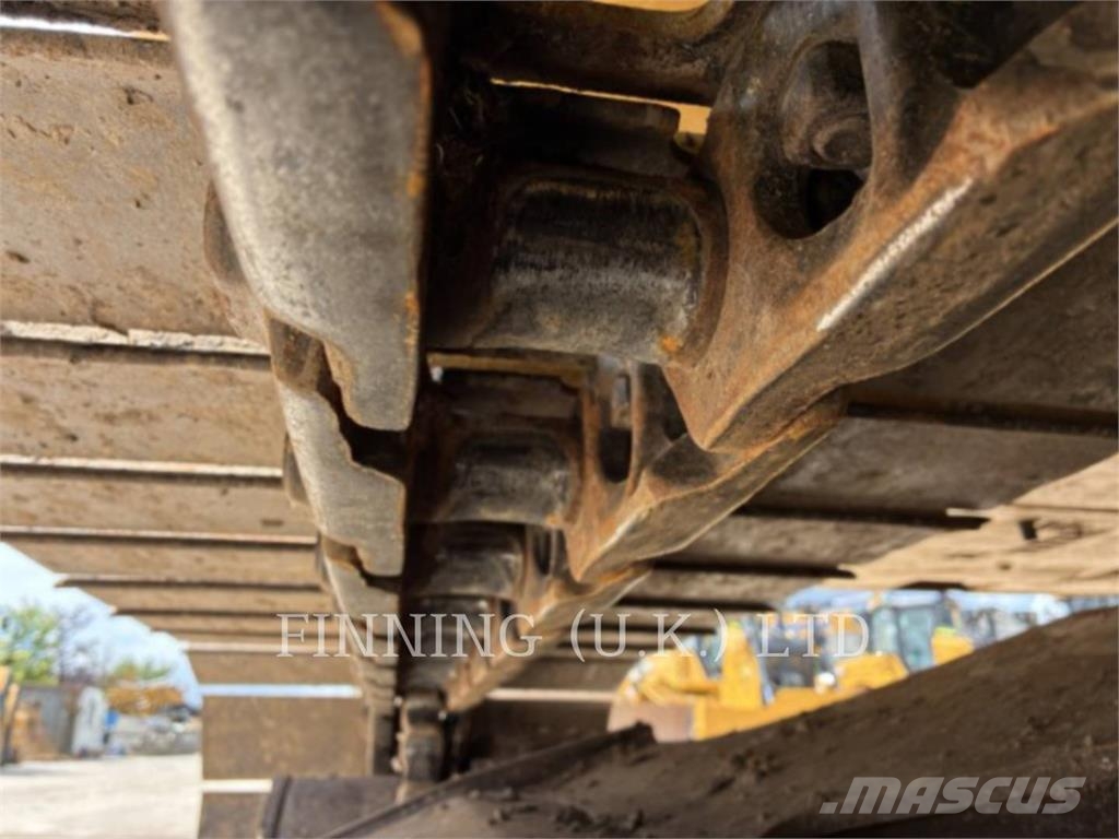CAT 313GC Kāpurķēžu ekskavatori