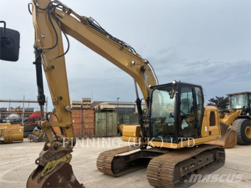 CAT 313GC Excavadoras de cadenas