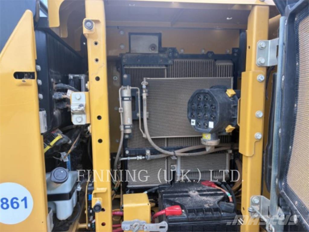 CAT 313GC Excavadoras de cadenas