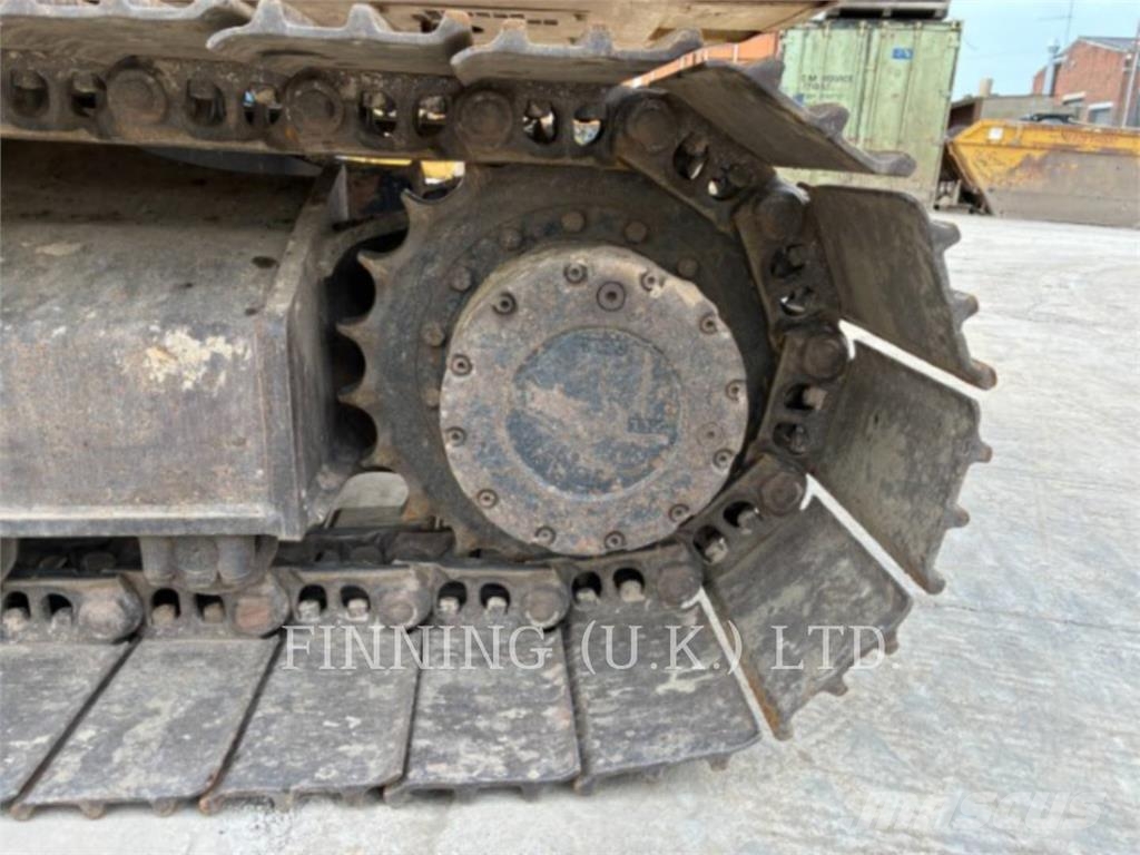 CAT 313GC Excavadoras de cadenas