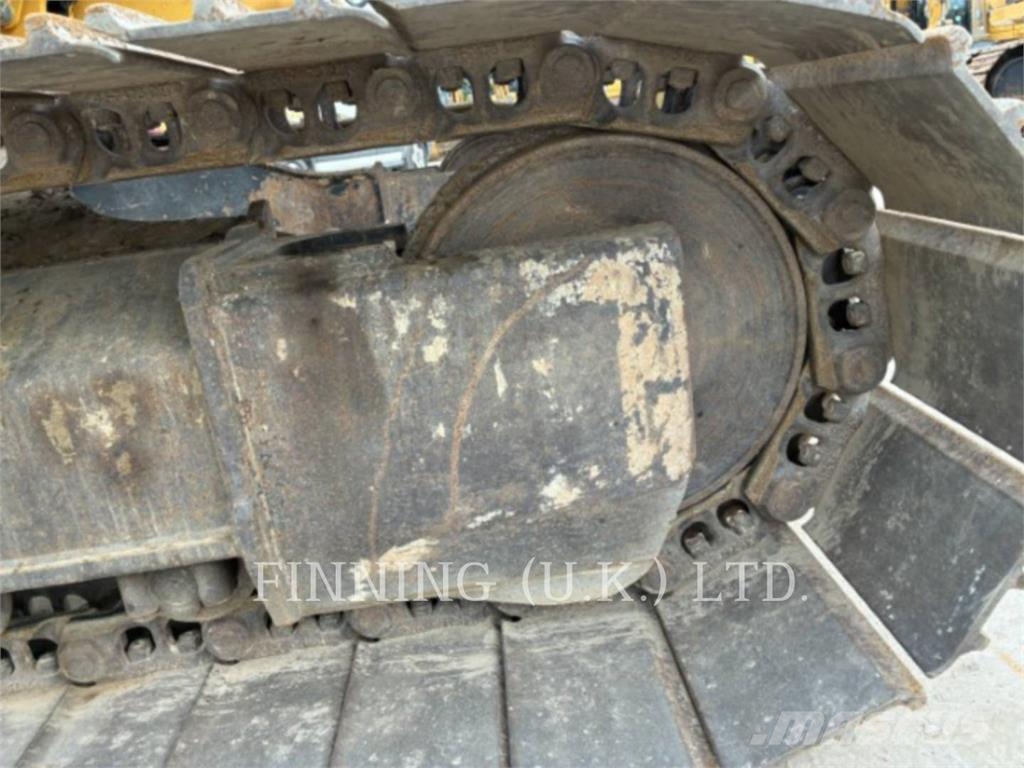 CAT 313GC Excavadoras de cadenas