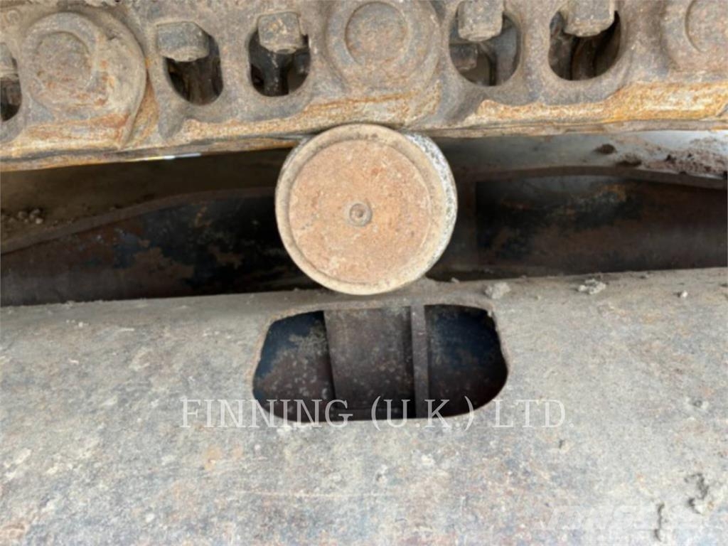 CAT 313GC Excavadoras de cadenas