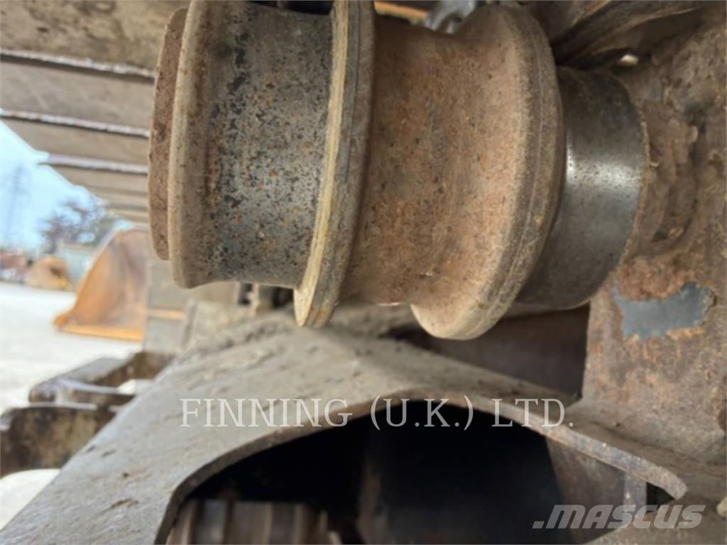 CAT 313GC Excavadoras de cadenas