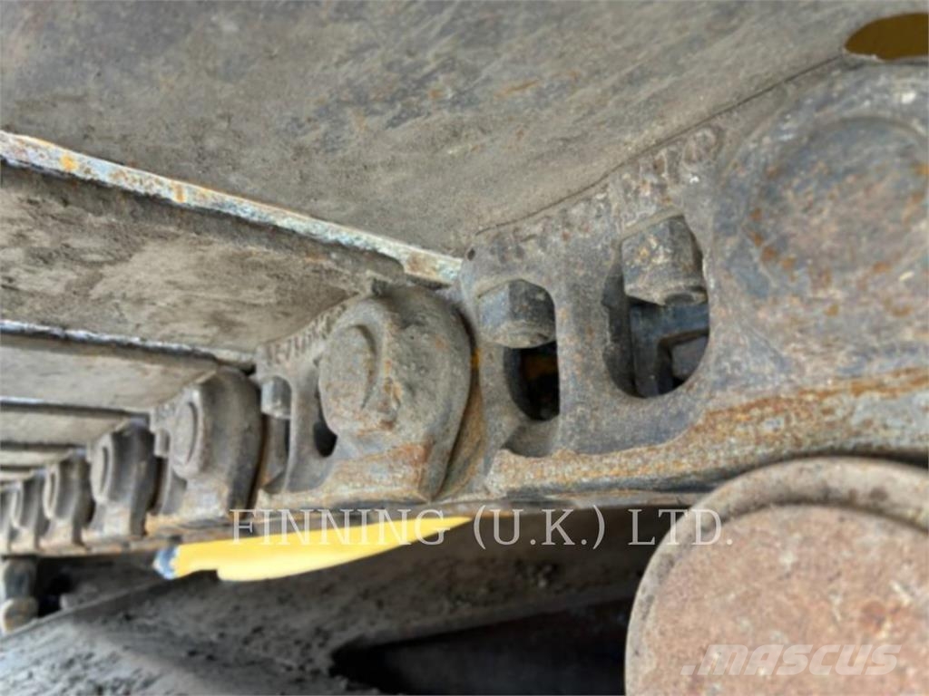 CAT 313GC Excavadoras de cadenas