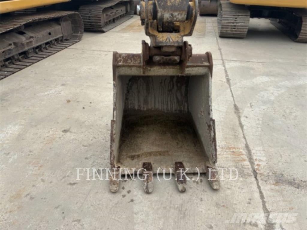 CAT 313GC Excavadoras de cadenas