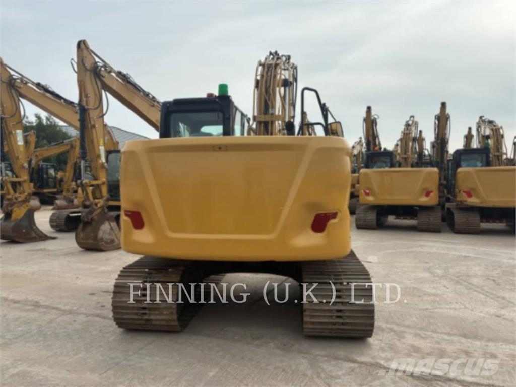CAT 313GC Excavadoras de cadenas