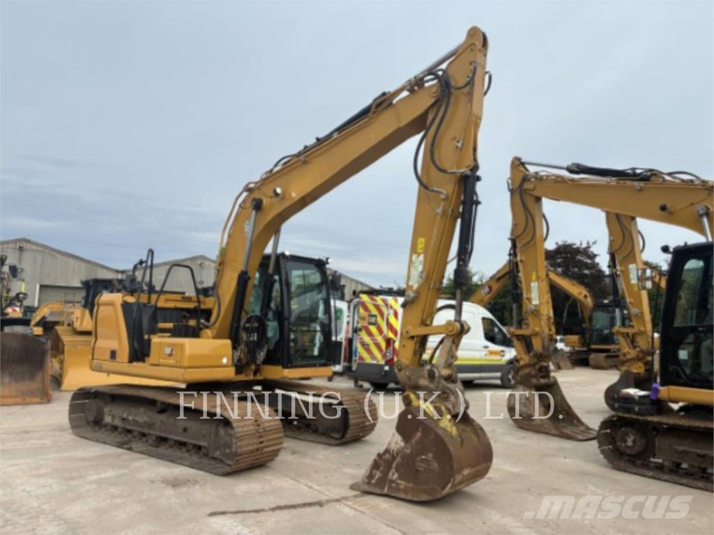 CAT 313GC Excavadoras de cadenas