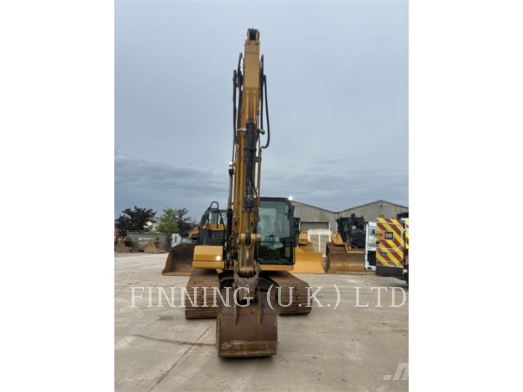 CAT 313GC Excavadoras de cadenas