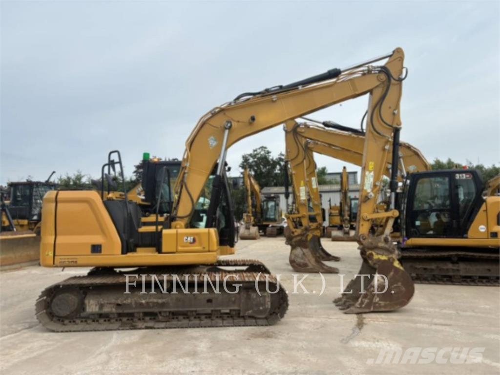 CAT 313GC Excavadoras de cadenas