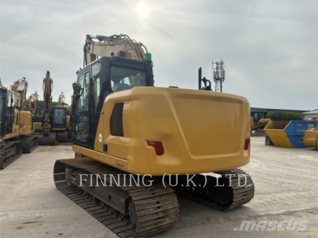 CAT 313GC Excavadoras de cadenas