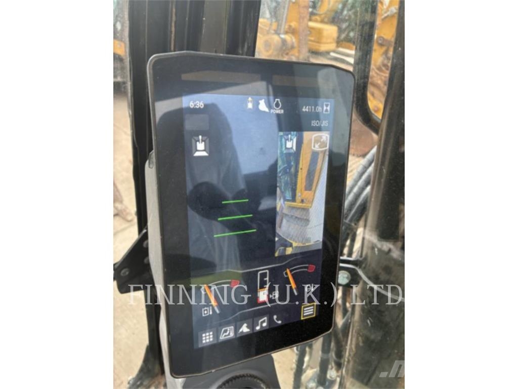 CAT 313GC Excavadoras de cadenas