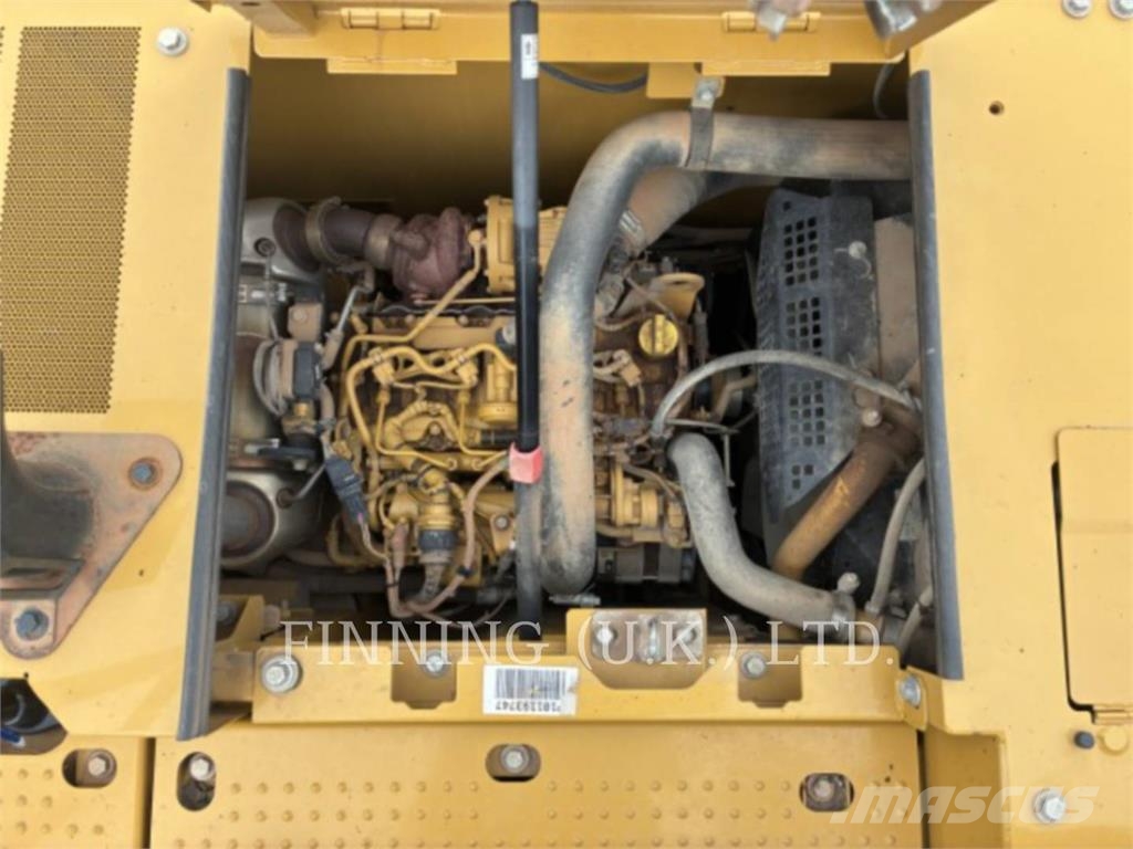 CAT 313GC Excavadoras de cadenas
