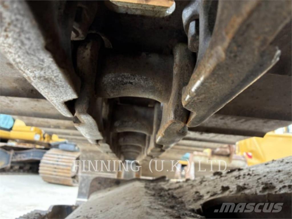CAT 313GC Excavadoras de cadenas