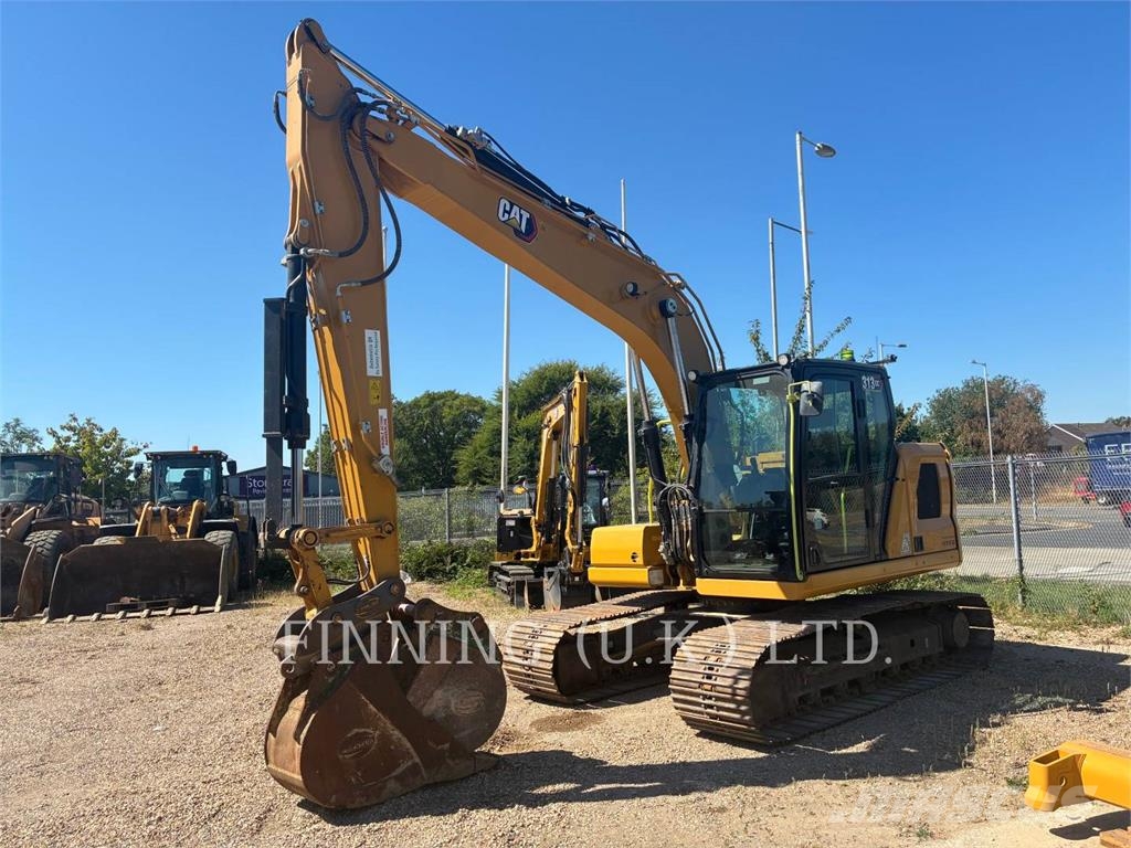 CAT 313GC Excavadoras de cadenas