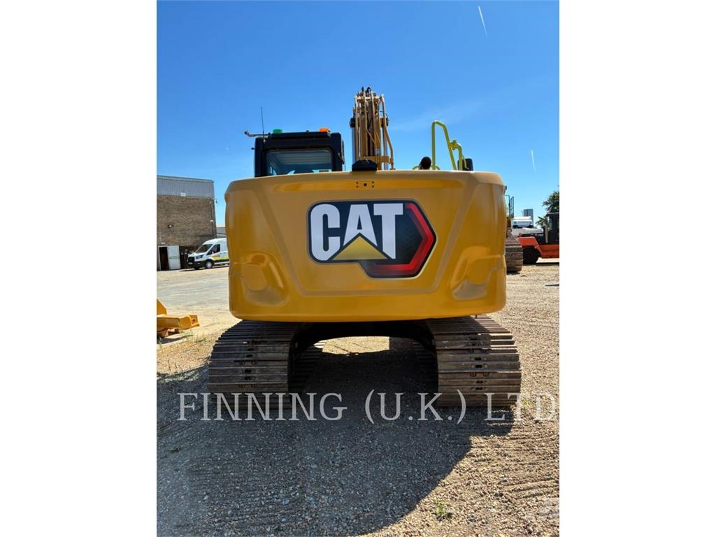 CAT 313GC Excavadoras de cadenas