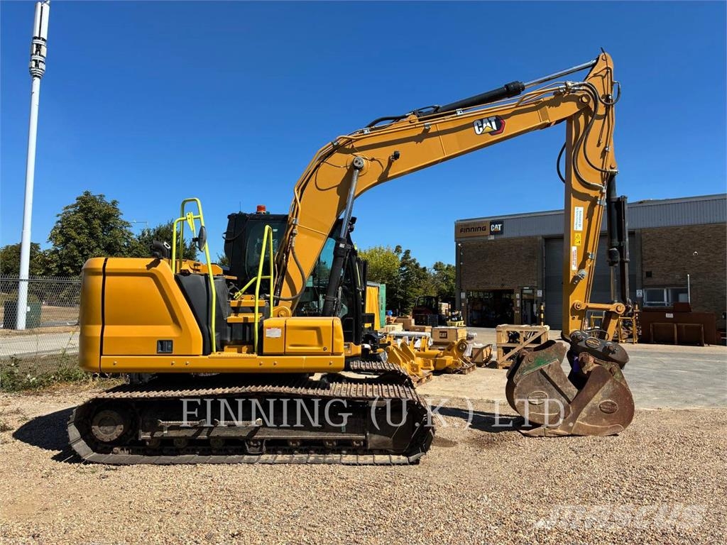 CAT 313GC Excavadoras de cadenas
