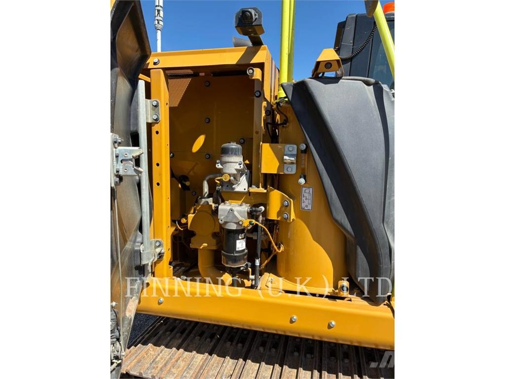 CAT 313GC Excavadoras de cadenas
