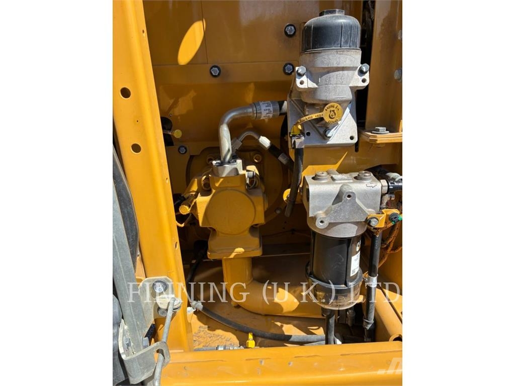CAT 313GC Excavadoras de cadenas