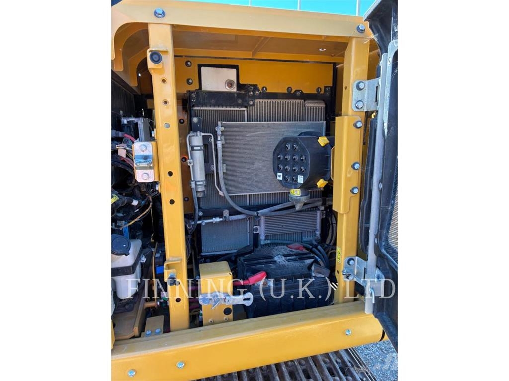 CAT 313GC Excavadoras de cadenas