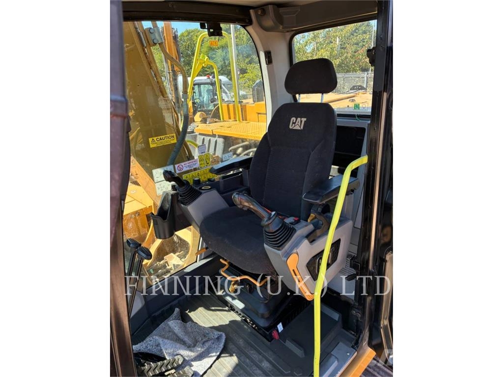 CAT 313GC Excavadoras de cadenas