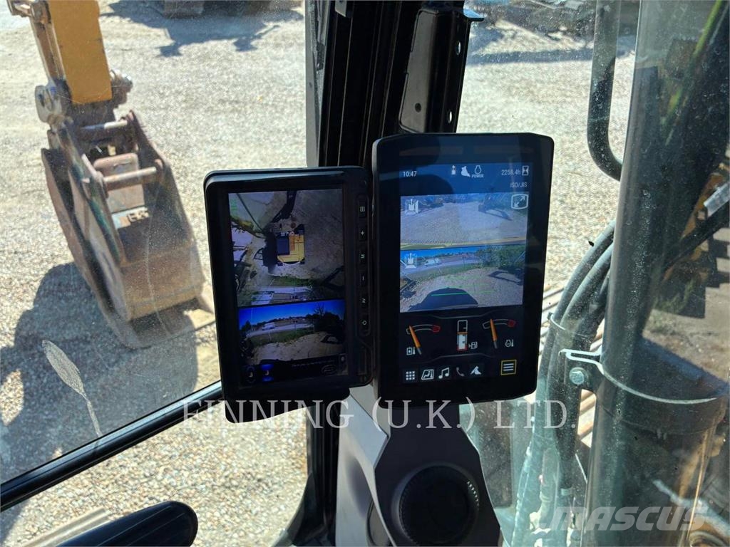 CAT 313GC Excavadoras de cadenas