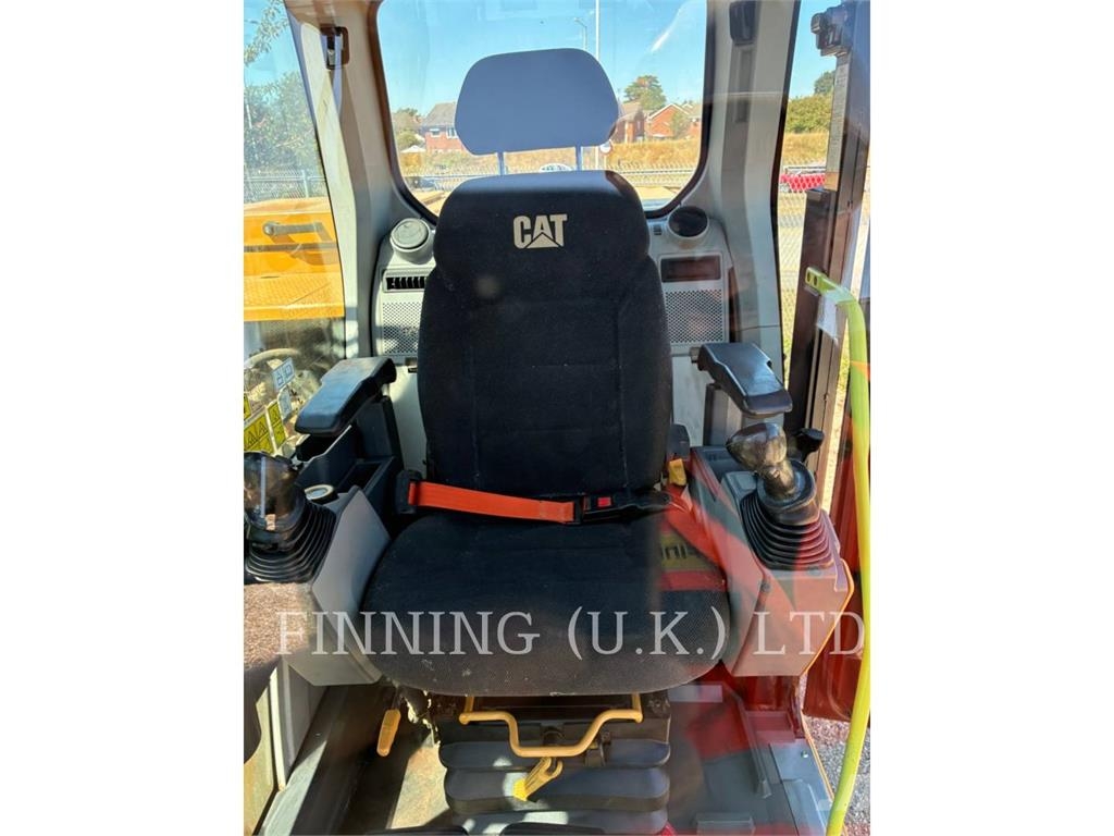CAT 313GC Excavadoras de cadenas