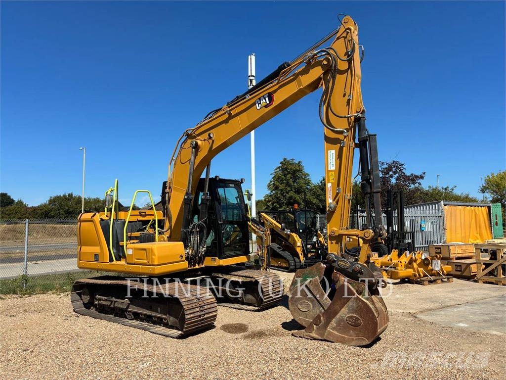 CAT 313GC Excavadoras de cadenas