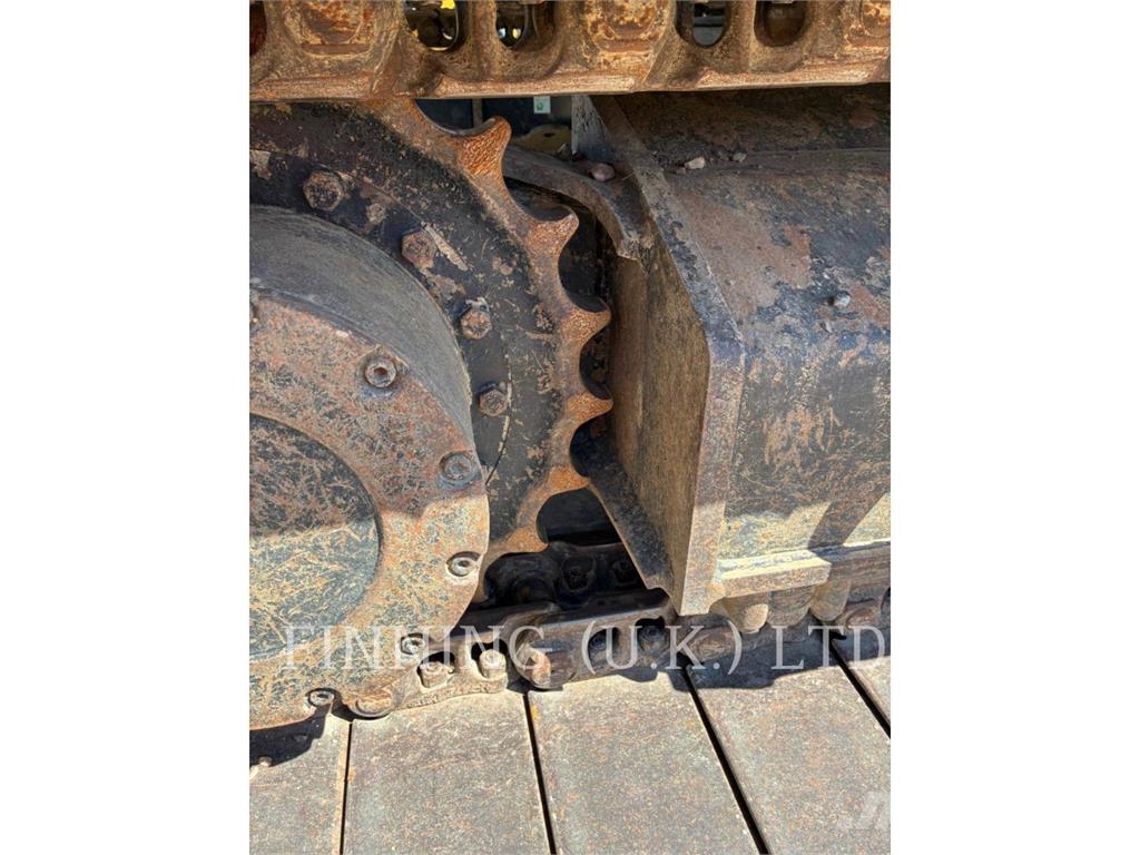 CAT 313GC Excavadoras de cadenas